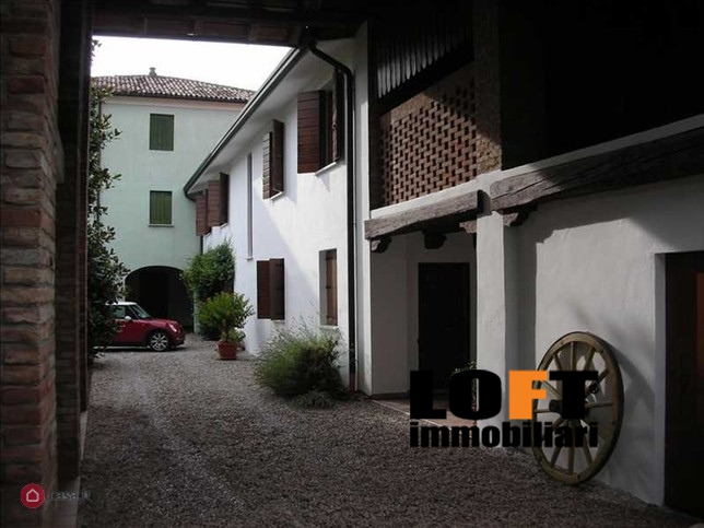 Villa CARTURA vendita  Cartura  Loft Immobiliari