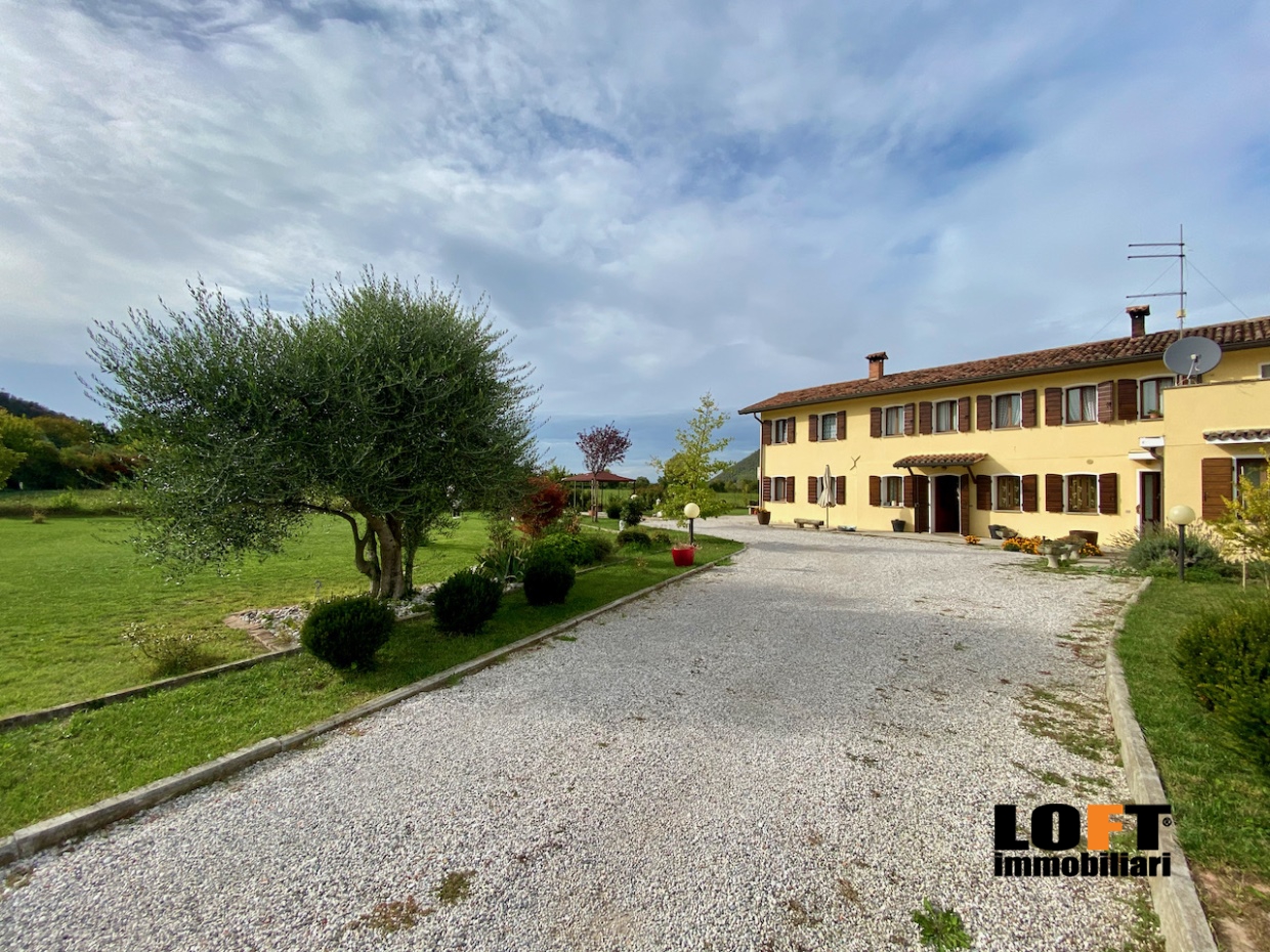 Casa Indipendente Abano Terme PD1362504