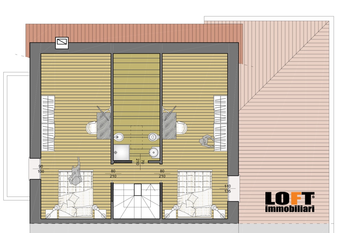 Villa Bifamiliare MESTRINO vendita  Mestrino  Loft Immobiliari