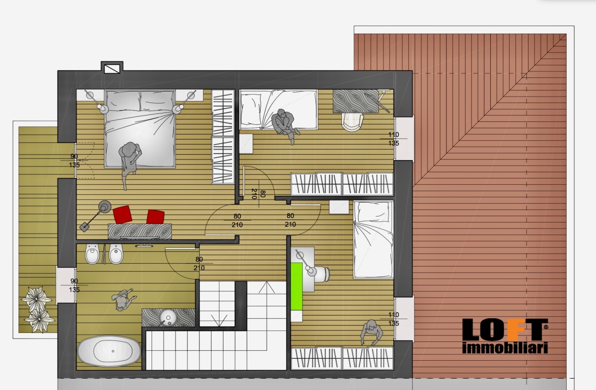Villa Bifamiliare MESTRINO vendita  Mestrino  Loft Immobiliari