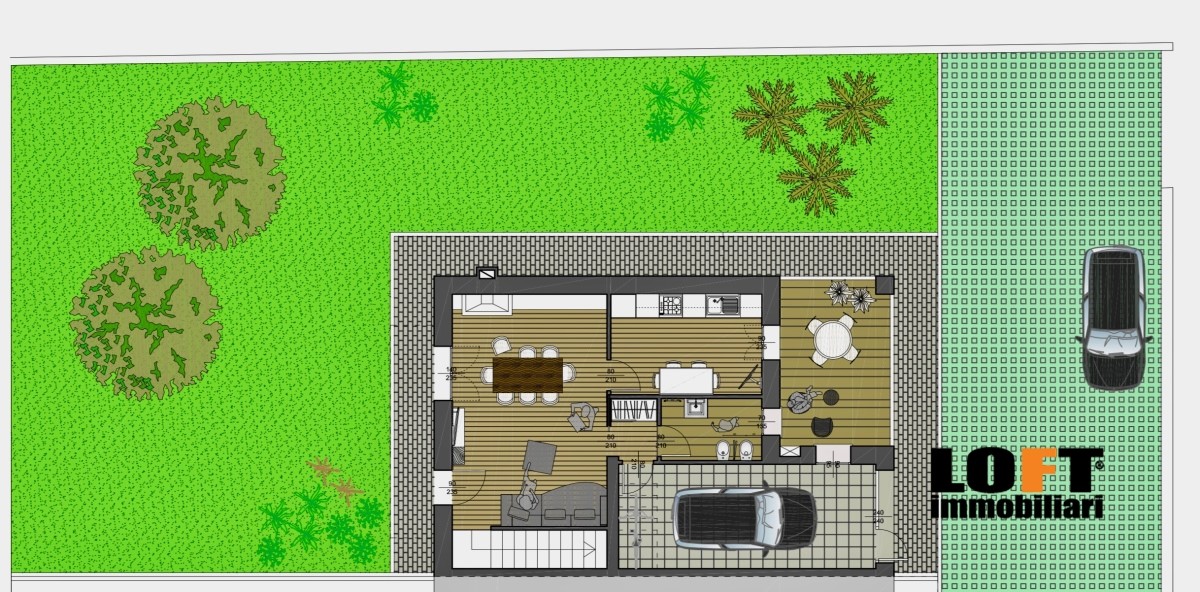  mestrino vendita quart: mestrino loft-immobiliari