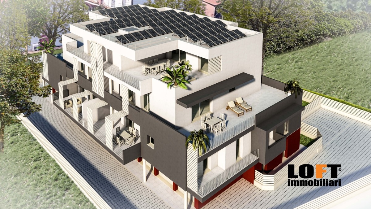 Appartamento ABANO TERME vendita  Abano Terme  Loft Immobiliari